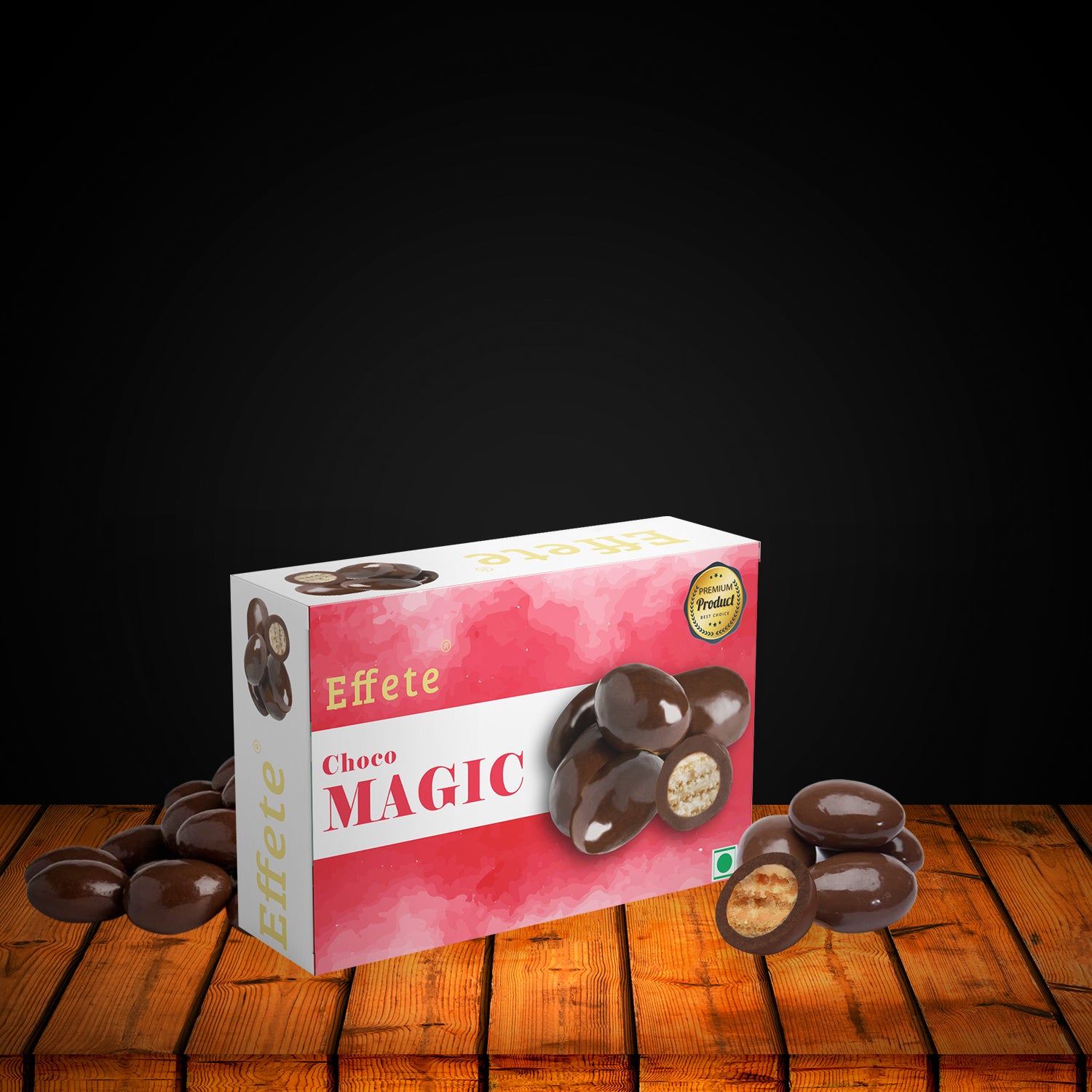 32gm Choco Magic Center Filled Chocolate 32gm Choco Magic Center Filled Chocolate